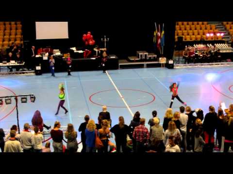 Thilda Holm/Hera Norin - Helsingborg 2012