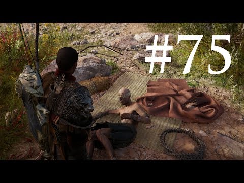 Assassin's Creed Origins / Part 75 \ Manticore Warning Man