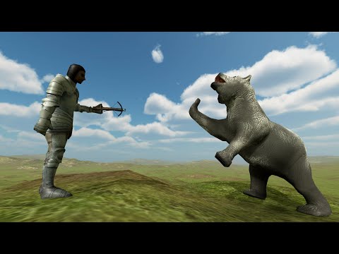 CROSSBOWMAN vs EVERY UNIT - Beast Battle Simulator