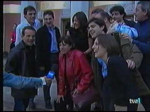 Reportaje previo a Eurovision en TVE 4