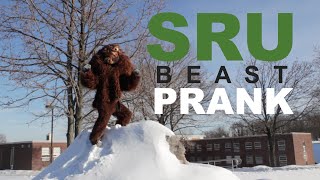 preview picture of video 'Slippery Rock University Beast Prank with @Will_Koz'