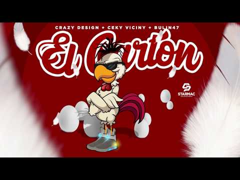 Crazy Design ❌ Ceky Viciny ❌ Bulin 47 - El Carton 🥚 (La Gallinita)