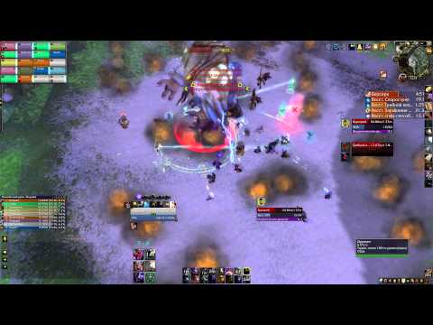 Brackenspore Mythic  - Shadow Priest POV
