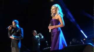 IL Divo &amp; Katherine Jenkins - Somewhere