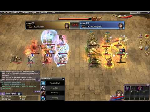 Thailand Atlantica Online Titan Championship Final 55th
