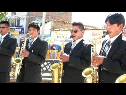 ORQ. SUPER BACANCITOS DE HUANCAYO  ((Mix Santiago))