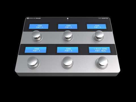 Midi Maestro.Custom test . I use at this moment (FR/ENG)