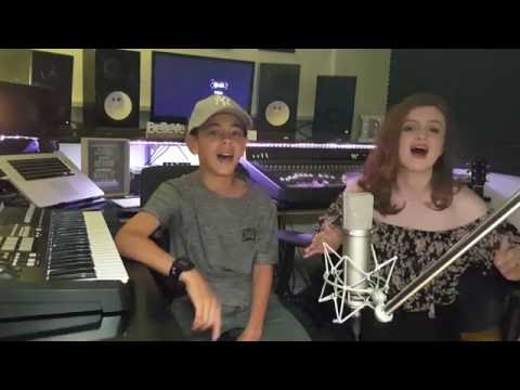 JUSTIN BIEBER - COLD WATER (Cover by Aaron Martyn & Maisie Smith)