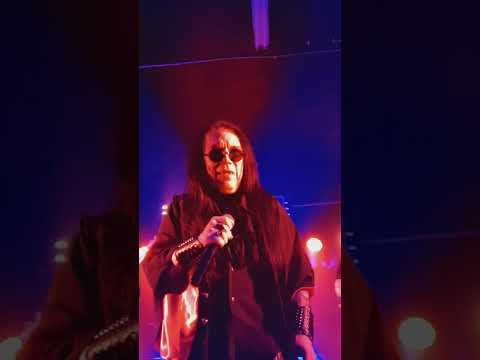 James Rivera s metal wave