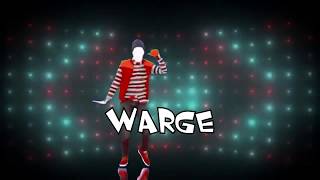 Warge Tong o Tong o Official Music Video 