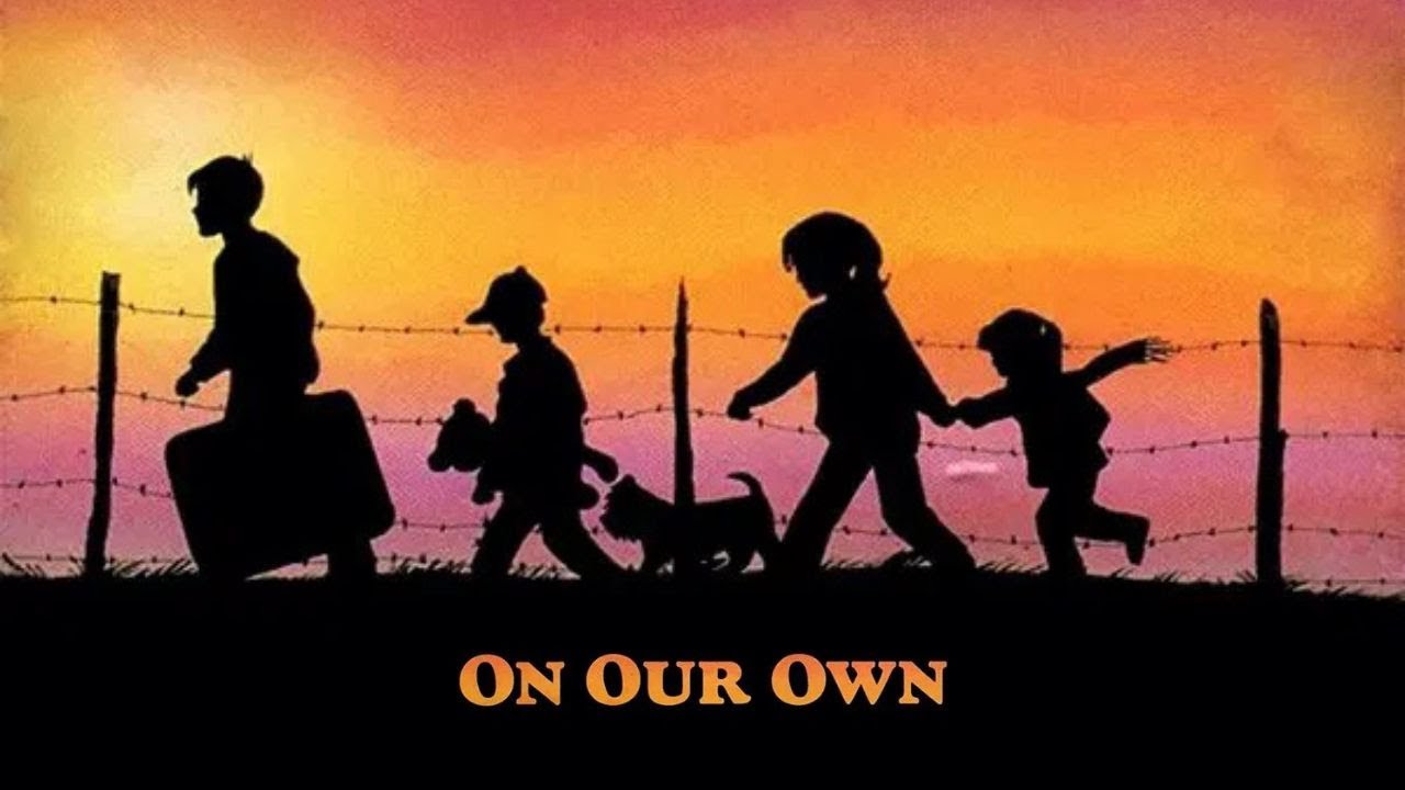 On Our Own (1988) - Trailer