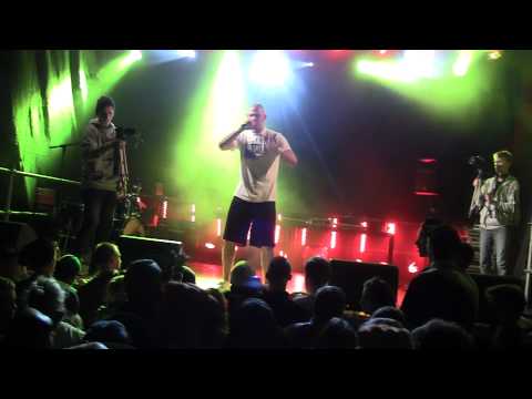 morda_mc - tarp eiluciu [LIVE JAMMIN FESTIVAL 2012]