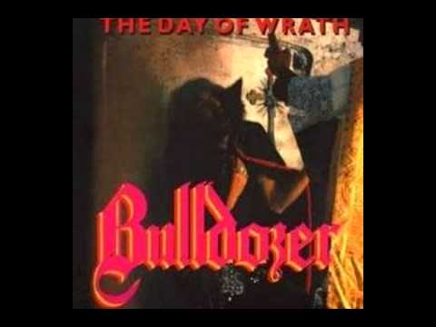 Bulldozer - The Day Of Wrath (Full Album)