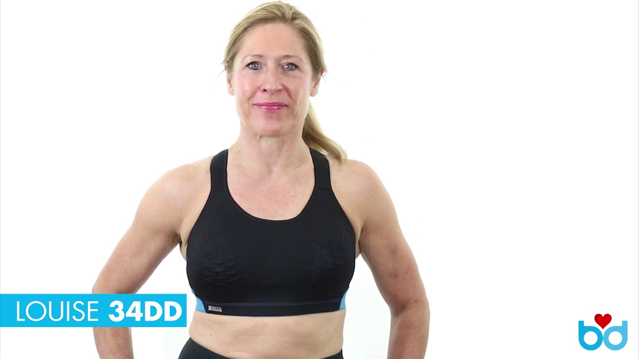 boobydoo Sports Bras | Shock Absorber Ultimate Fly Bra