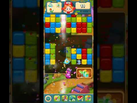 Toy Blast Level 2748 ~ NO BOOSTERS