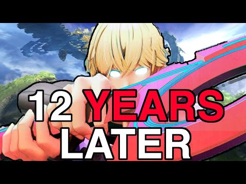 Xenoblade Chronicles: The 12 Year Journey To See Its Ending