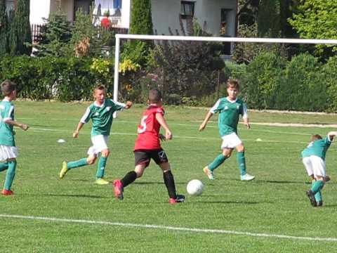 PARTYZANT LESZNO  -  Zaborowianka  7:1 ( Młodzik 5 liga) 10. 09. 2016