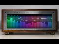 THE ROCHES - Love Radiates Around (Equalizer Visualizer)