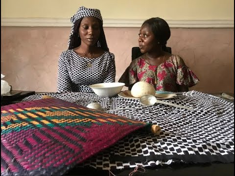 Nupe Food to the World Part 1: Kuli Kuli and Dankuwa