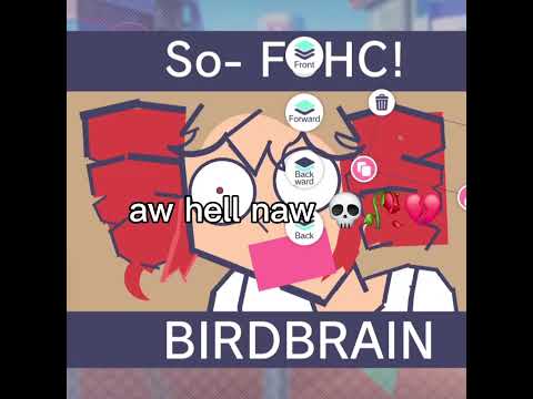 I just wanted to do those cool thingys in pjsk 😔 #projectsekai #pjsk #teto #birdbrain