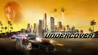Need For Speed: Undercover Splitting Adam - On My Own Soundtrack