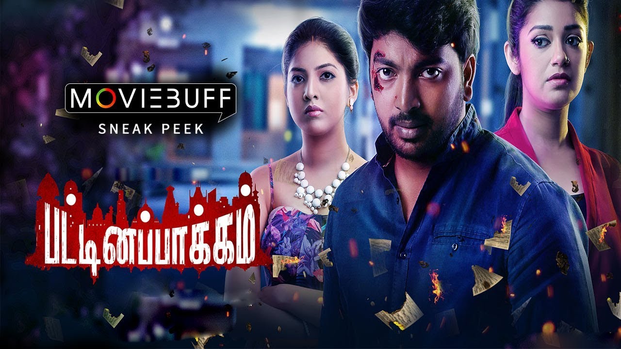 Pattinapakkam Sneak Peek 