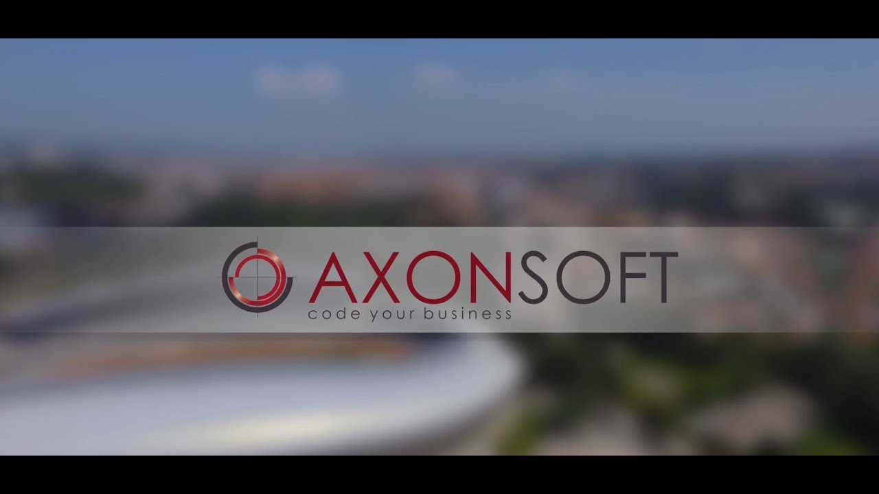 Axon Soft - Company Presentation