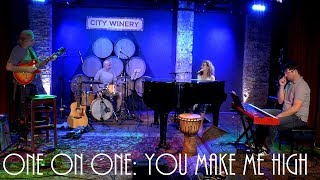Cellar Sessions: Sophie B. Hawkins - You Make Me High June 23rd, 2017 City Winery New York