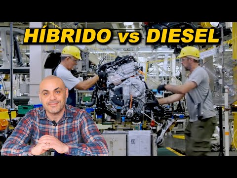 5 MOTIVOS PARA ELEGIR UN HÍBRIDO FRENTE AL DIÉSEL (también usado)