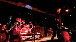 Firewind - World on Fire (Live) 70000 Tons of Metal 2016