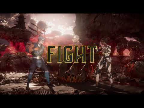 Sekuron vs Sonicfox5000