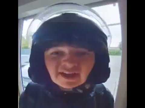 Bonjour, livreur uber eat REMIX HARDSTYLE