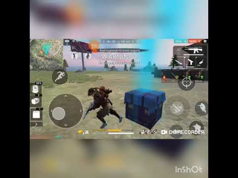 !!Mi Primer Video en Free Fire¡¡