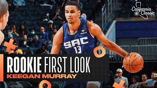 Keegan Murray - Sacramento Kings