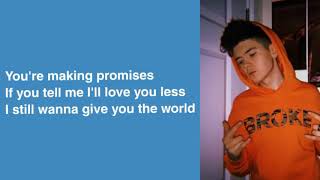 Roadtrip - Take this home (lyrics)
