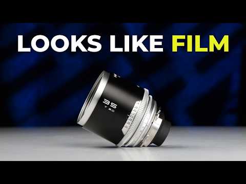 The Budget Lens That Looks CRAZY Cinematic!