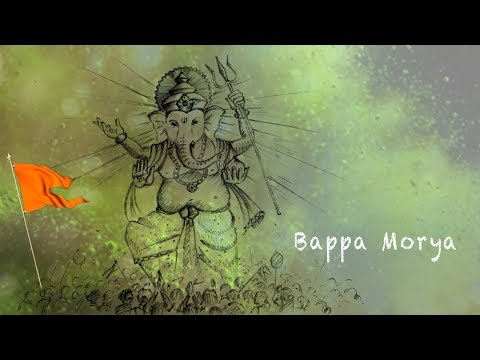Bappa Morya - Video Song