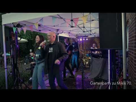 🎬THISCOVER is... Black Saturday (Mando Diao) | Live bei Mikis Geburtstag in Gescher