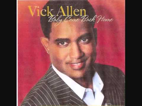 Vick Allen - Breaking Me Down