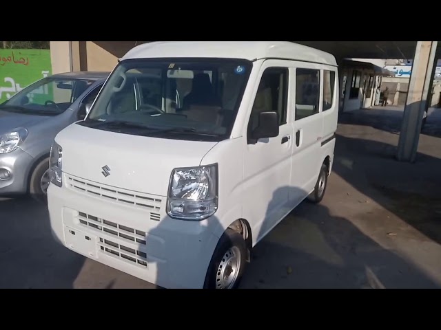 Suzuki Every PA 2015 Video