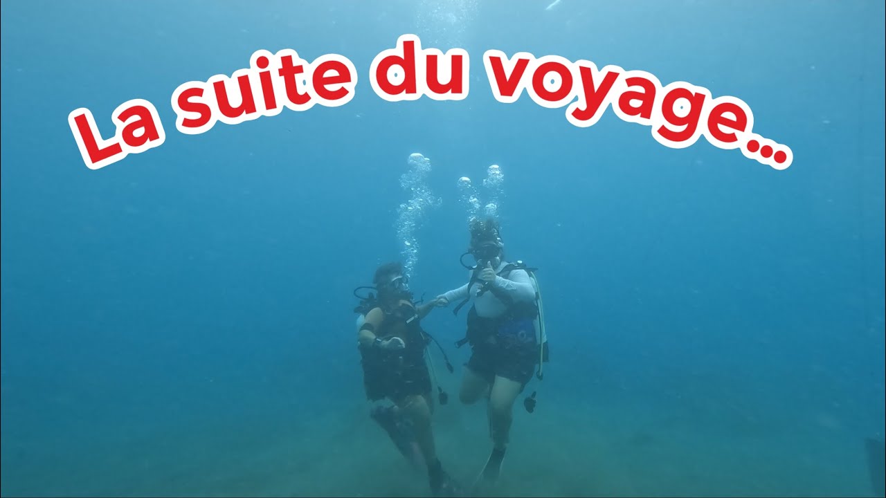 #100 First scuba dive …