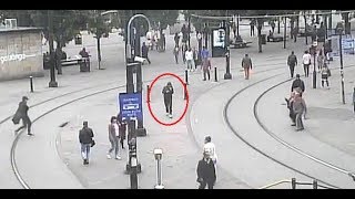 Manchester arena attacker carried bomb through the city