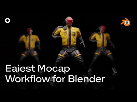 Rokoko Guide: Easiest Motion Capture Animation Workflow for Blender!