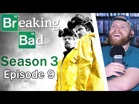 BREAKING BAD Season 3 Episode 9: Kafkaesque REACTION