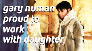 Gary Numan Proud To Work With Daughter Persia on My Name Is Ruin