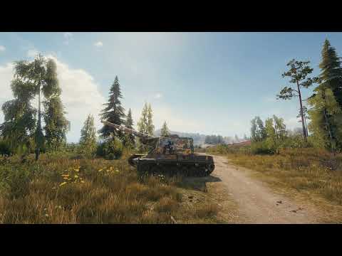 World of Tanks - BC 155 55 on Prohkorovka (3,3K dmg)
