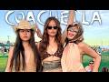 Ha Schwestern Geht Zu COACHELLA