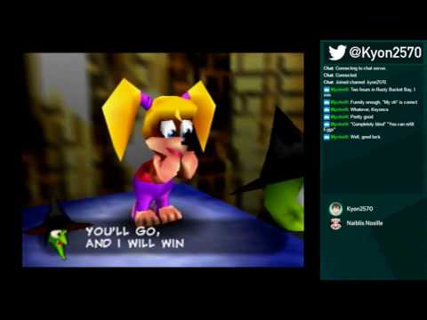 Banjo-Kazooie Finale