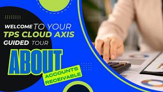 A/R -  TPS Cloud Axis Guided Tour