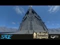 Medieval Engineers, Mega Fortress, Experiment In ...